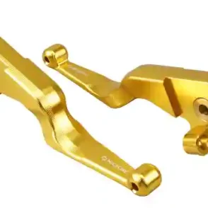 Harley Davidson Road King FLHR Front Brake lever 2017-2023 Gold