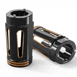 Harley Davidson Road King FLHR Front Shock Absorber Cover 2017-2023
