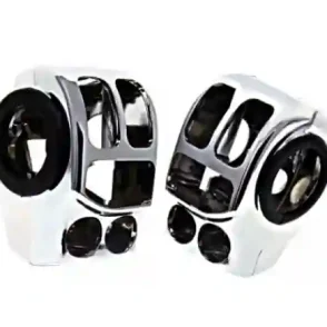 Harley Davidson Road King FLHR Handlebar Switch Housings 2017-2023