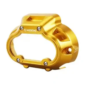 Harley Davidson Road King FLHR Transmission Side Cover 2017-2023 Gold