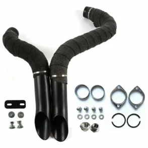 Harley Davidson Seventy-Two XL1200V Exhaust Pipes 2012-2016