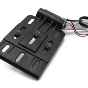 Harley Davidson Seventy-Two XL1200V Folding LED Light Side Mount License Plate 2012-2016