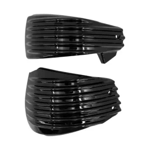 Harley Davidson Softail Slim FLSL Battery Side Covers 2018-2021