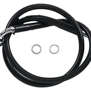 Harley Davidson Softail Slim FLSL Brake Line Hose 2018-2021