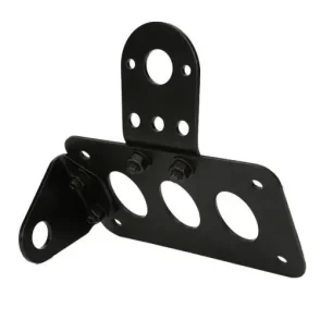 Harley Davidson Softail Slim FLSL License Plate Mounting Bracket 2018-2021