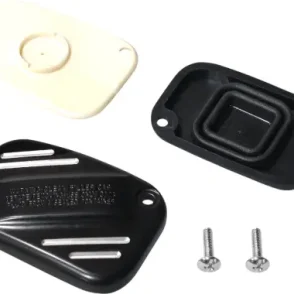 Harley Davidson Softail Slim FLSL Rear Brake Master Cylinder Cover 2018-2021