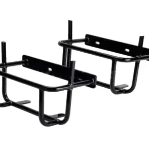 Harley Davidson Softail Slim FLSL Saddlebags Steel Rails Guard 2018-2021