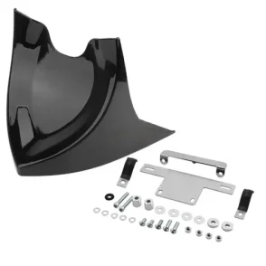 Harley Davidson Sport Glide FLSB 107 Mudguard Air Dam Chin Fairing 2018-2021