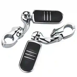 Harley Davidson Street Glide XG500 Front Footpegs 2015-2020