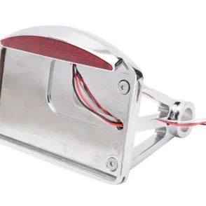 Harley Davidson Street Glide XG750 Side Mount Tail Light License Plate 2015-2018
