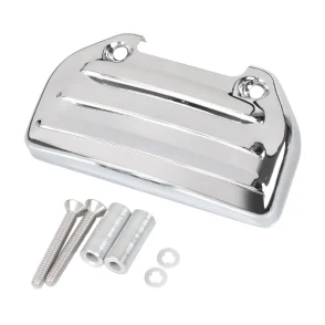 Harley Davidson Street Rod VRSCR Regulator Cover 2006-2007