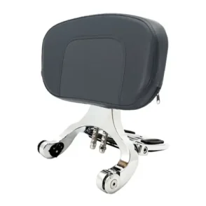 Harley Davidson Street Rod XG750A Backrest 2017-2020 Black Chrome