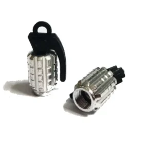 Harley Davidson Street Rod XG750A Tyre Valve Caps 2017-2020