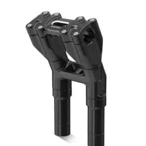 Harley Davidson Superlow XL1200T Handlebar Riser 2014-2019 Black