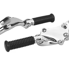 Harley Davidson Superlow XL1200T Rear Foot Pegs 2014-2017