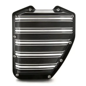 Harley Davidson Tri Glide Ultra Classic FLHTCUTG Gauge Cam Cover 2009-2017