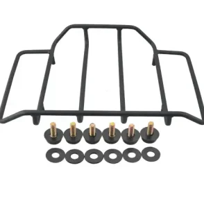 Harley Davidson Tri Glide Ultra Classic FLHTCUTG Luggage Rack 2009-2013