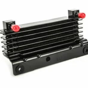 Harley Davidson Tri Glide Ultra Classic FLHTCUTG Oil Cooler Radiator 2009-2017