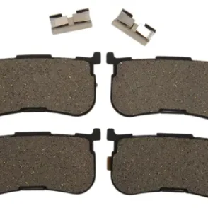 Harley Davidson Tri Glide Ultra Classic FLHTCUTG Rear Brakepads 2015-2017