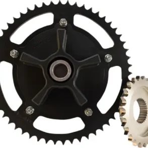 Harley Davidson Ultra Limited Low FLHTKL Chain Drive Conversion Kit 2015-2019