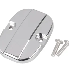Harley Davidson Ultra Limited Low FLHTKL Rear Brake Master Cylinder Cover 2015-2019