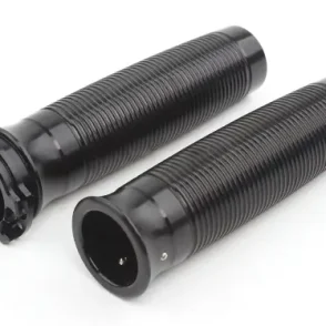 Harley Davidson V-Rod Muscle VRSCF Handlebar Hand Grips 2009-2017