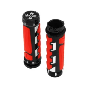 Harley Davidson V-Rod VRSCA Handlebar Hand Grips 2002-2006
