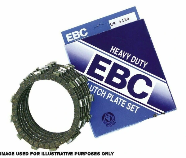 Harley Davidson Wide Glide Clutch Plates 2007-2016