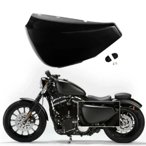 Harley Davidson XL883N Superlow Battery Fairing Cover 2010-2017
