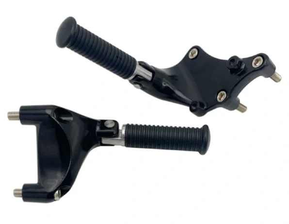 Harley Davidson XL883N Superlow Footpeg Kit 2010-2017
