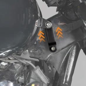 Harley Davidson XL883N Superlow Gas Tank Lift Kit 2010-2017