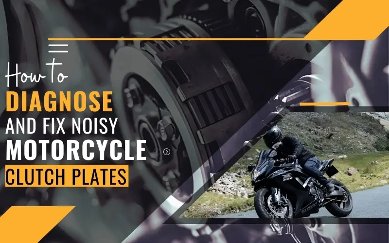motorcycle clutch plates