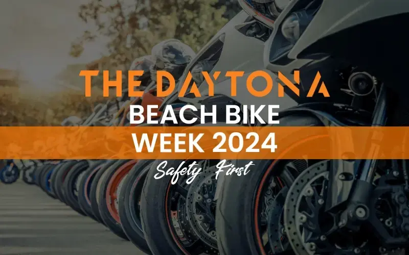 Daytona bike week 2024