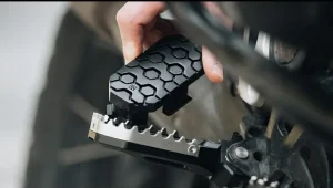 motorcycle foot pegs