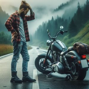 identifying common issues of harley davidson