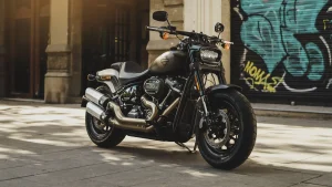 harley davidson suspension