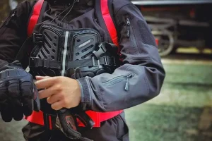 why motorcycle protection important