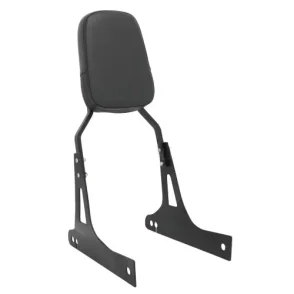 Harley Davidson Dyna Super Glide Custom FXDC Backrest 2007-2014