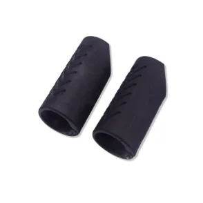 Harley Davidson Dyna Super Glide Custom FXDC Crash Bar Protector Rubber Cover 2007-2014