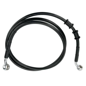 Harley Davidson Dyna Super Glide Custom FXDC Front Brake Line 2007-2014