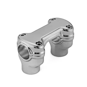 Harley Davidson Dyna Super Glide Custom FXDC Handlebar Clamp 2007-2014