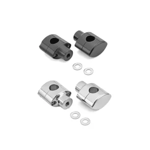 Harley Davidson Dyna Super Glide Custom FXDC Handlebar Riser 2007-2014