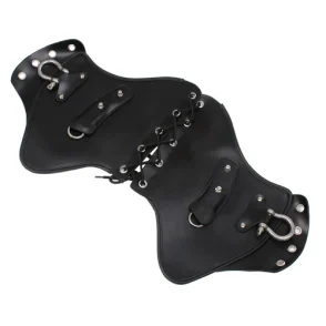 Harley Davidson Dyna Super Glide Custom FXDC Heat Saddle Shield 2007-2014
