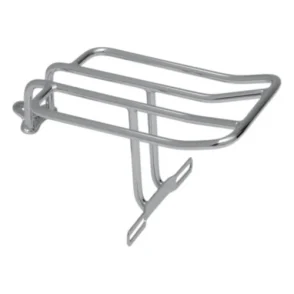 Harley Davidson Dyna Super Glide Custom FXDC Luggage Rack 2007-2014