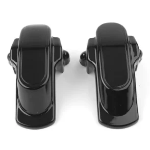 Harley Davidson Dyna Super Glide Custom FXDC Rear Frame Axle Cover Monuting Kit 2007-2014