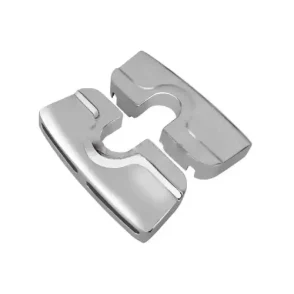 Harley Davidson Dyna Super Glide Custom FXDC Spark Plug Cover 2007-2014