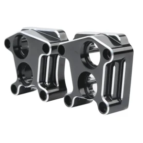 Harley Davidson Dyna Super Glide Custom FXDC Tappet Block Cover 2007-2014