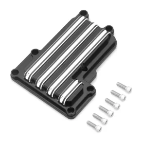 Harley Davidson Dyna Super Glide Custom FXDC Transmission Top Cover 2007-2014