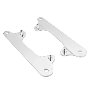 Harley Davidson Dyna Switchback FLD Backrest Rack Docking Hardware Kit 2012-2016
