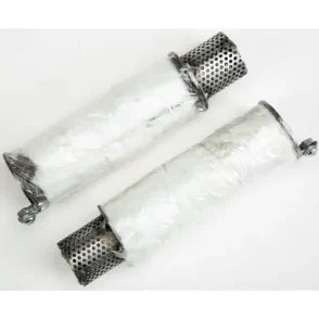 Harley Davidson Dyna Switchback FLD Exhaust Baffle 2012-2016